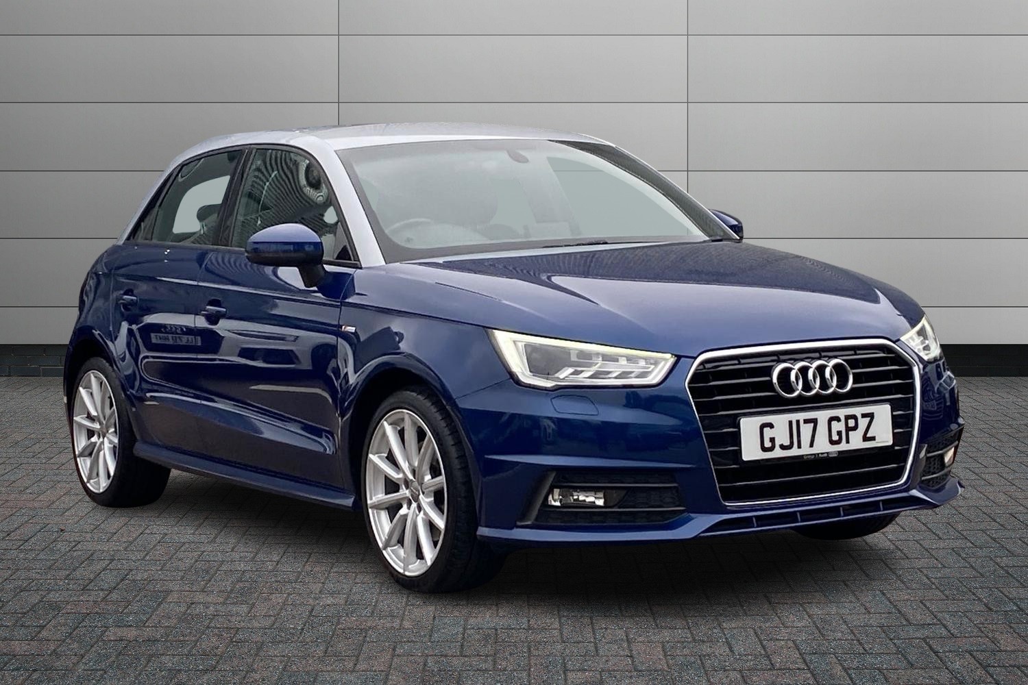 Main listing image - Audi A1