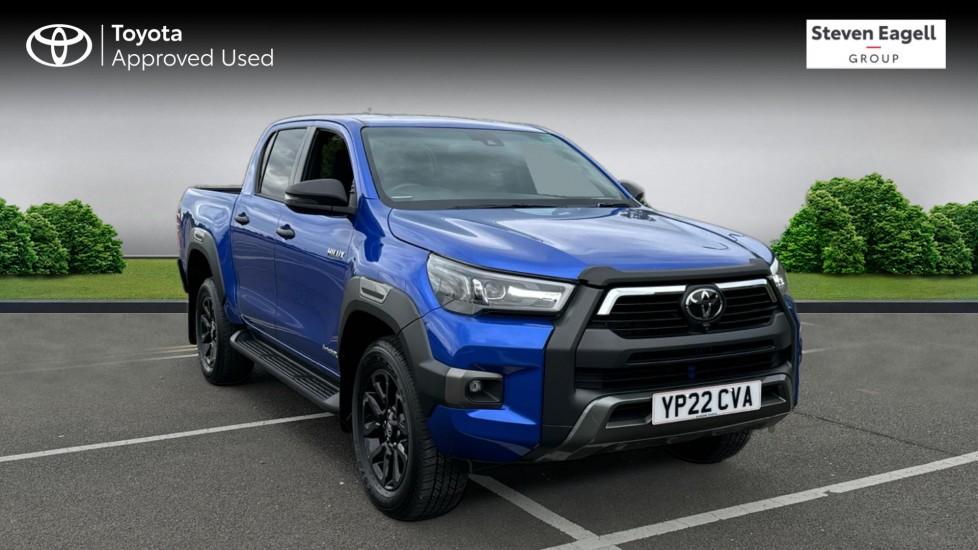 Main listing image - Toyota Hilux