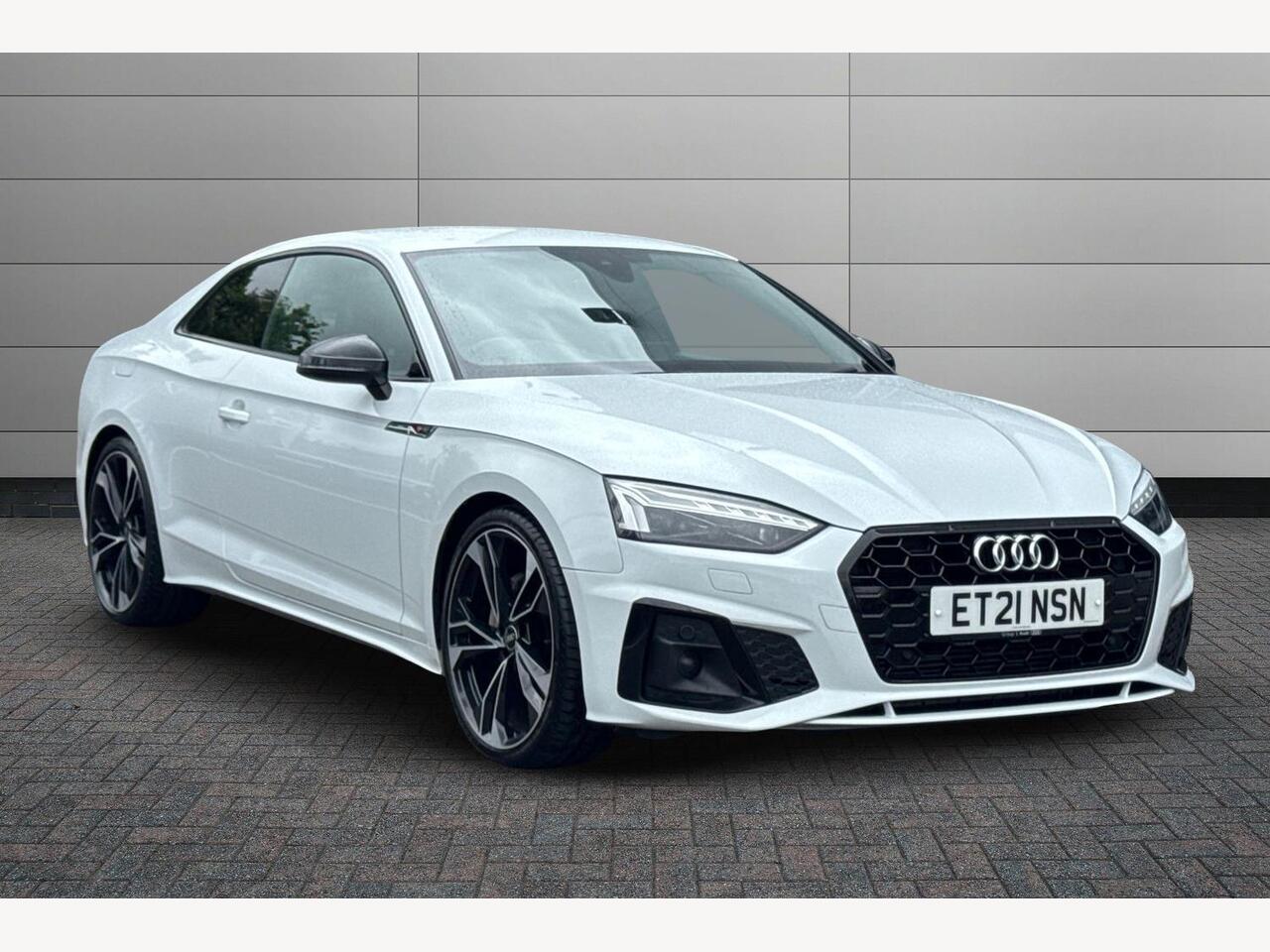 Main listing image - Audi A5