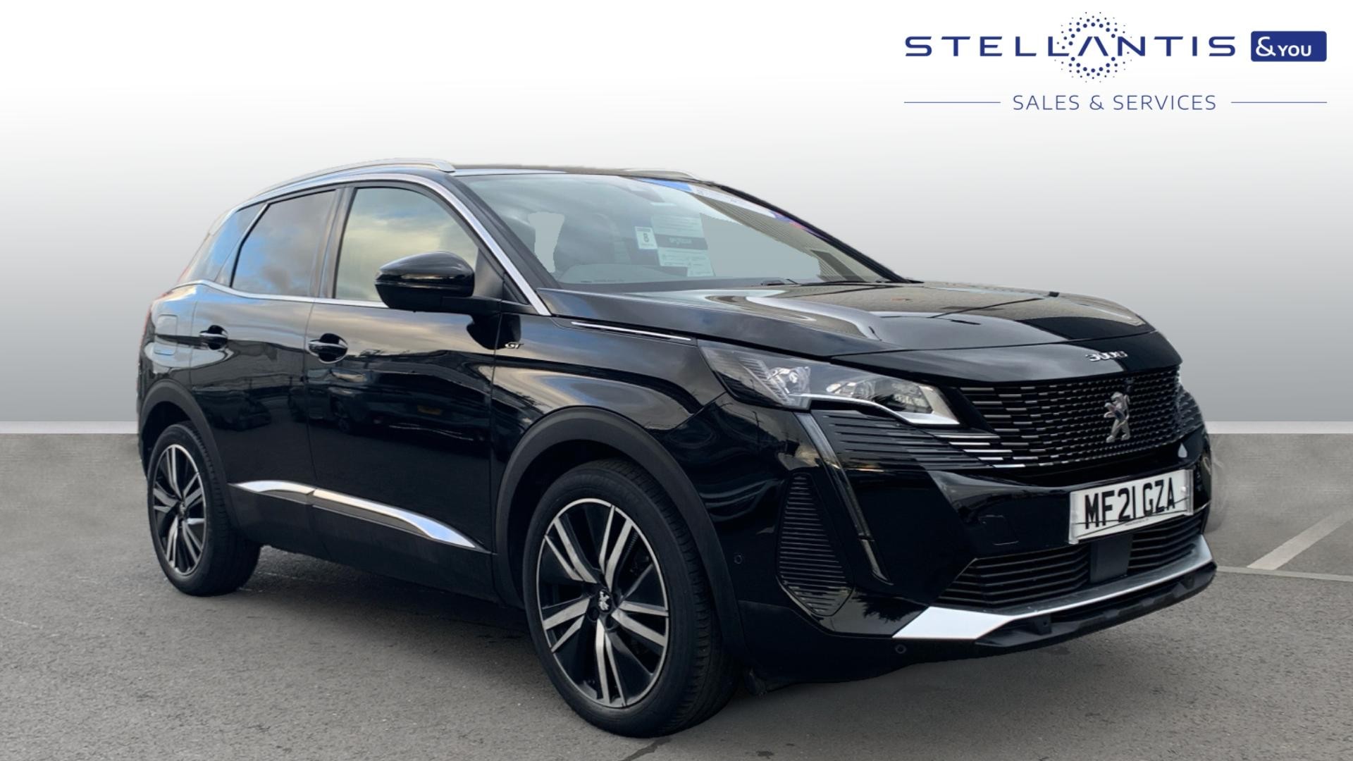 Main listing image - Peugeot 3008