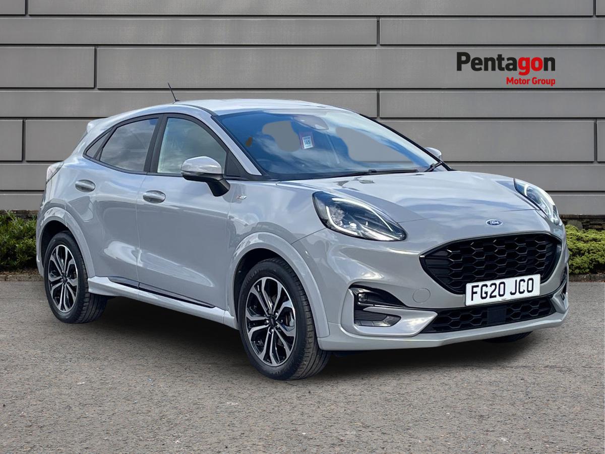 Main listing image - Ford Puma