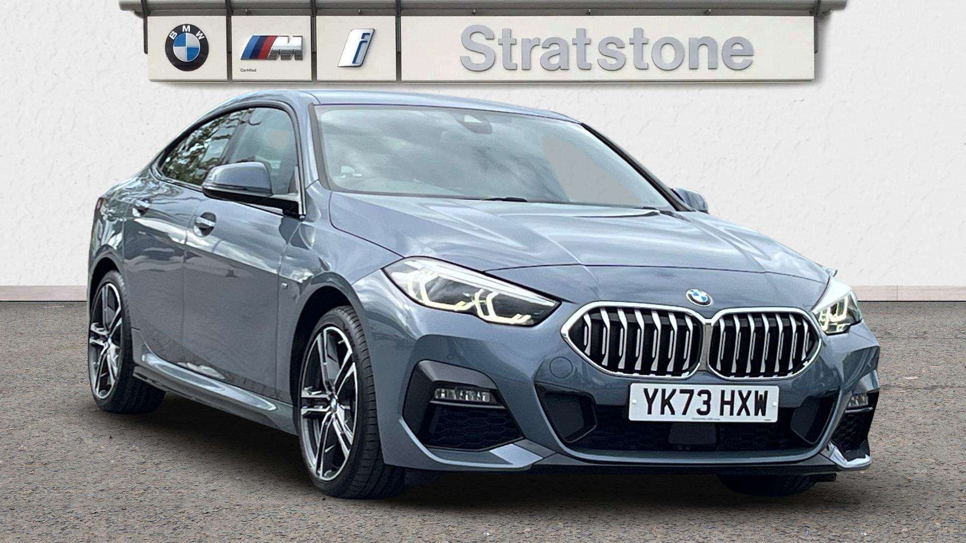 Main listing image - BMW 2 Series Gran Coupe