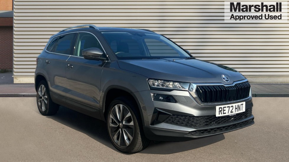 Main listing image - Skoda Karoq