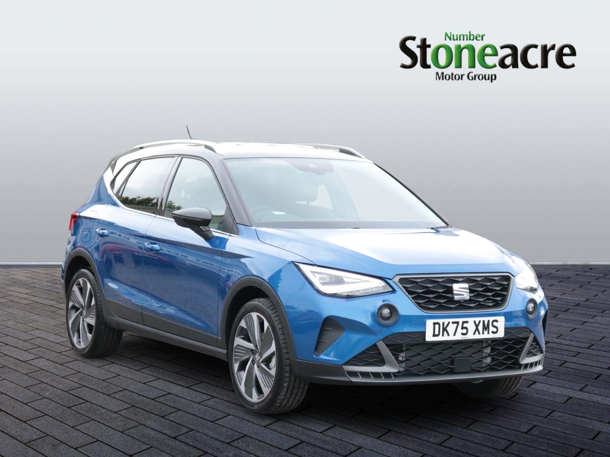 Main listing image - SEAT Arona