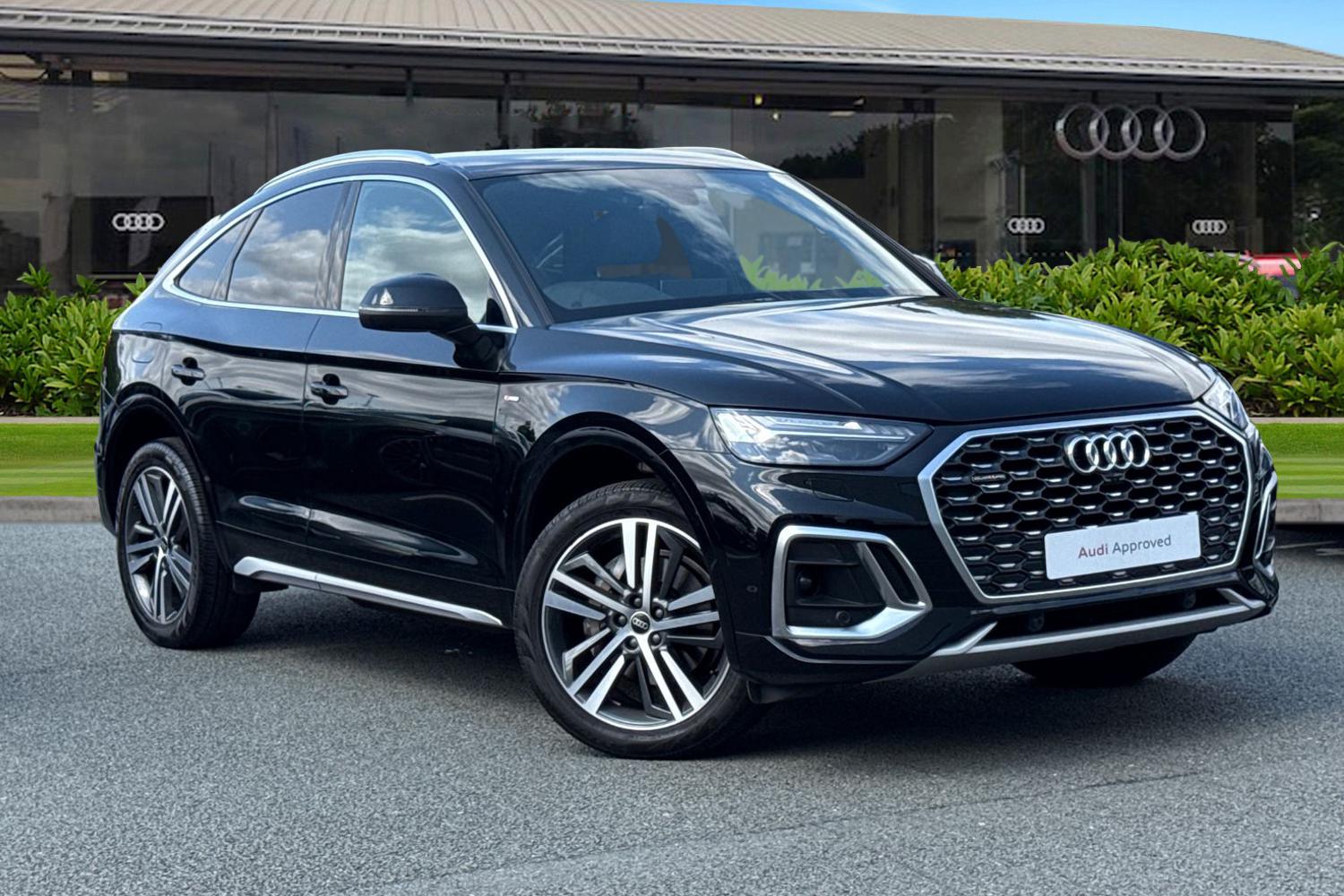 Main listing image - Audi Q5 Sportback