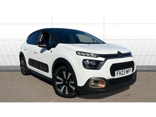 Main listing image - Citroen C3