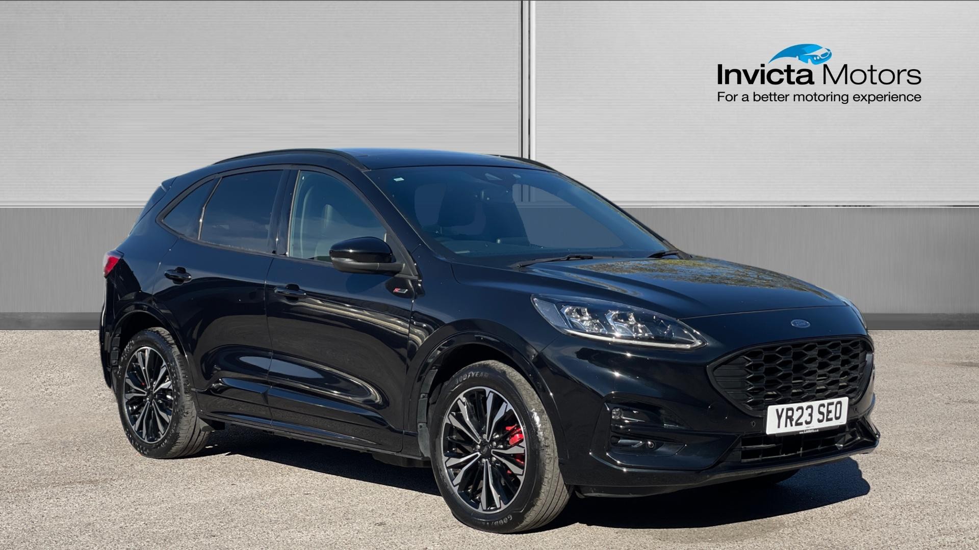Main listing image - Ford Kuga