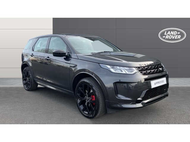 Main listing image - Land Rover Discovery Sport