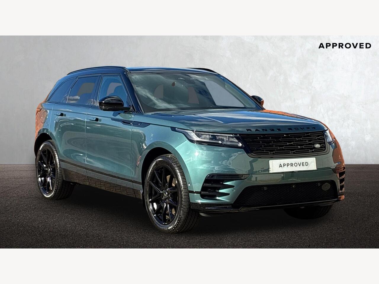 Main listing image - Land Rover Range Rover Velar