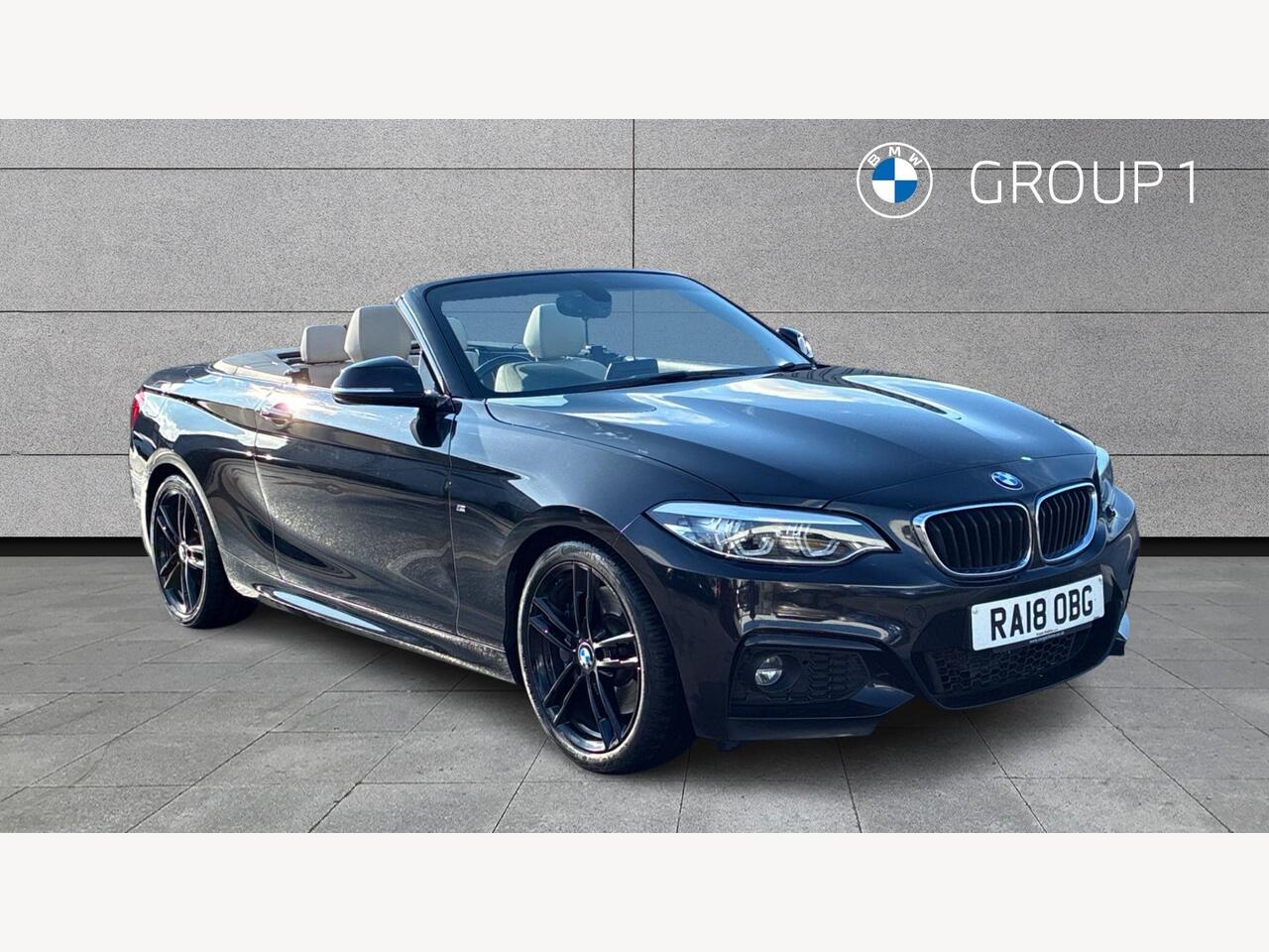 Main listing image - BMW 2 Series