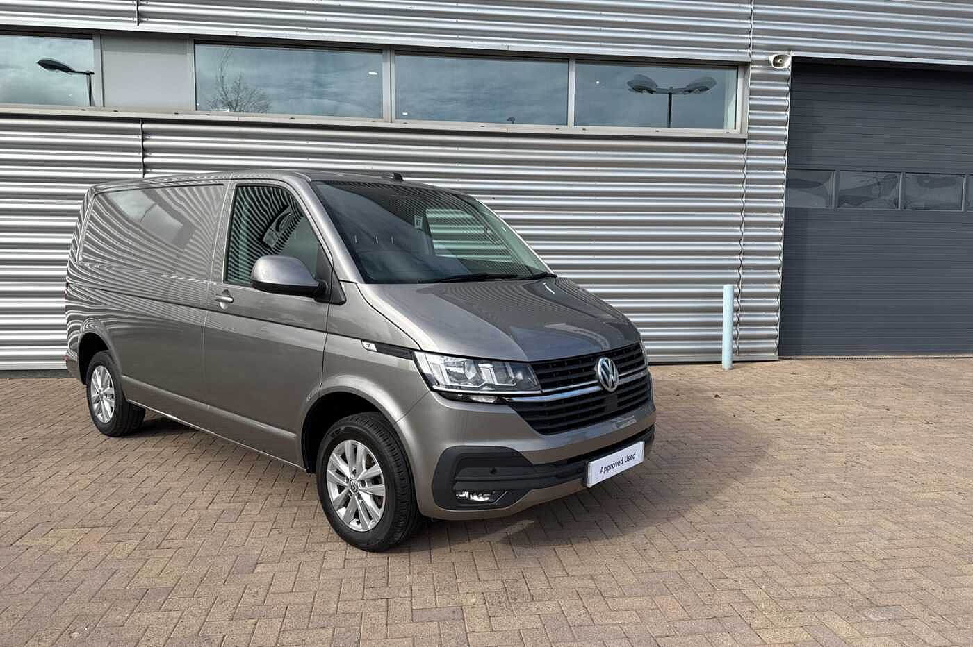 Main listing image - Volkswagen Transporter