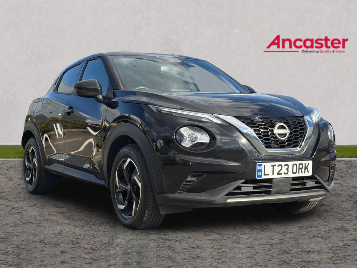 Main listing image - Nissan Juke