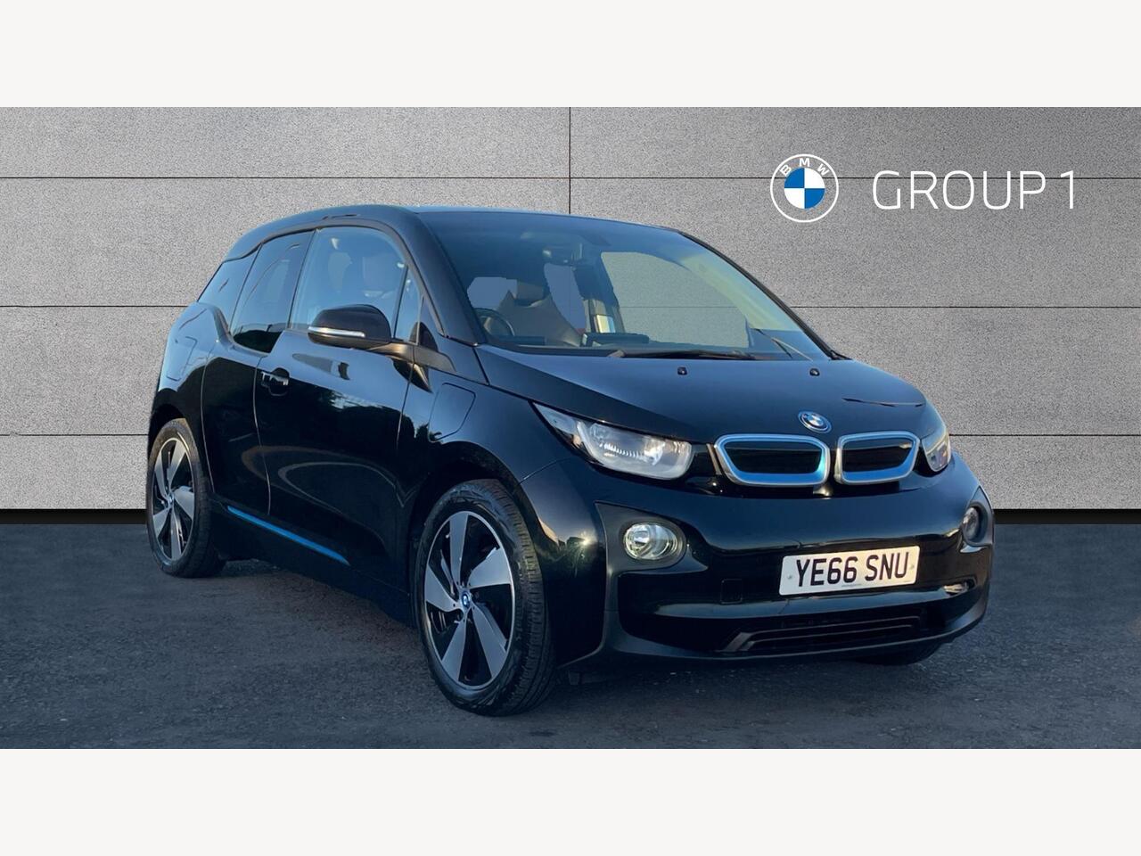 Main listing image - BMW i3