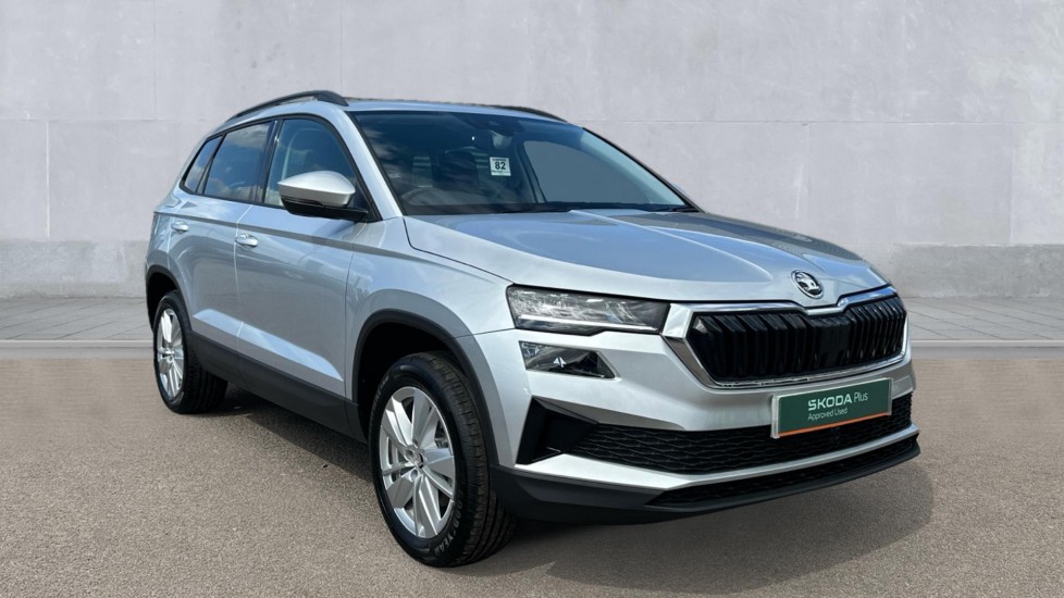 Main listing image - Skoda Karoq