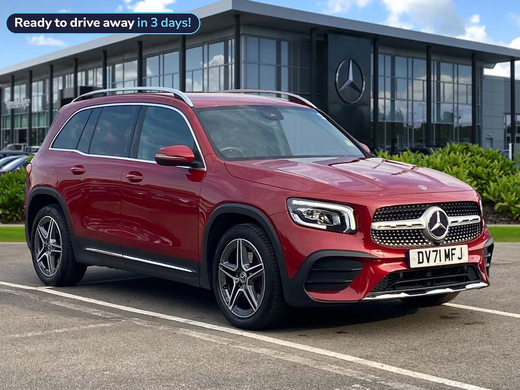 Main listing image - Mercedes-Benz GLB