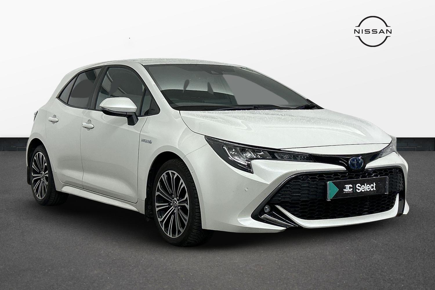 Main listing image - Toyota Corolla