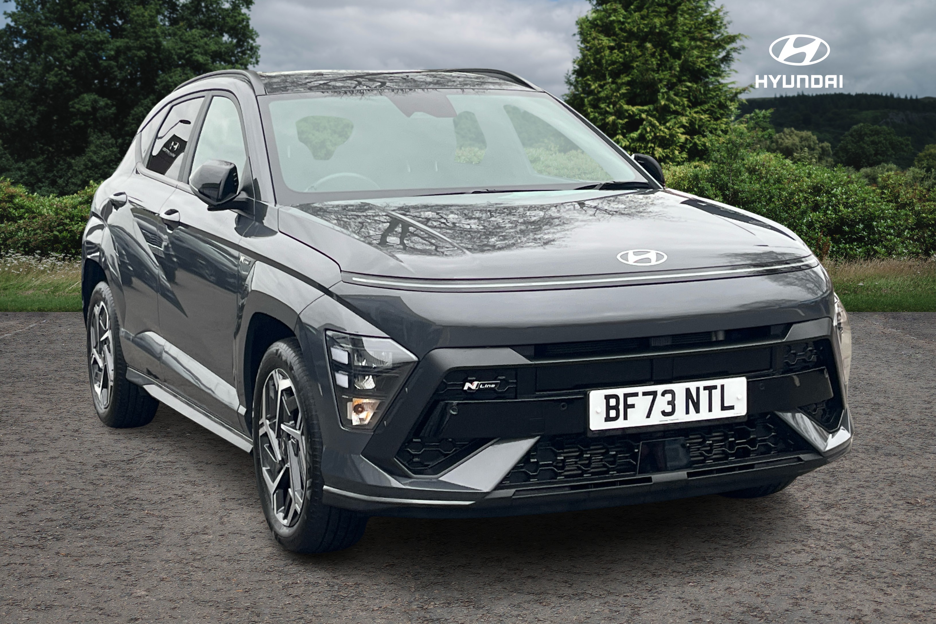 Main listing image - Hyundai Kona