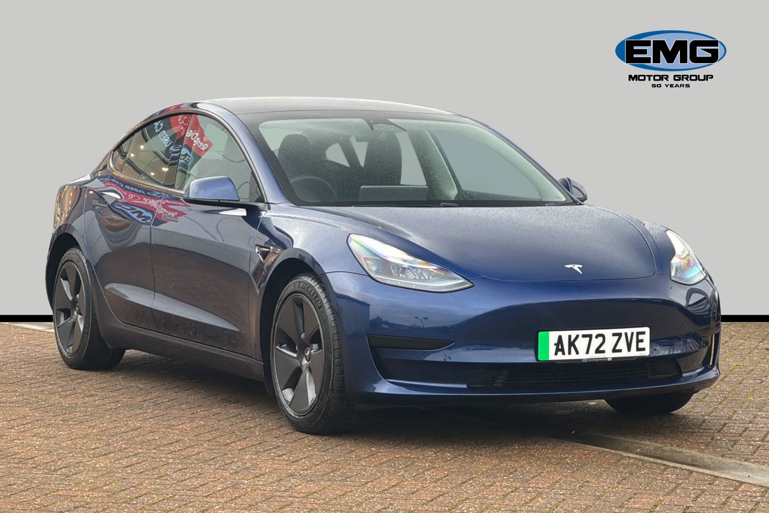 Main listing image - Tesla Model 3