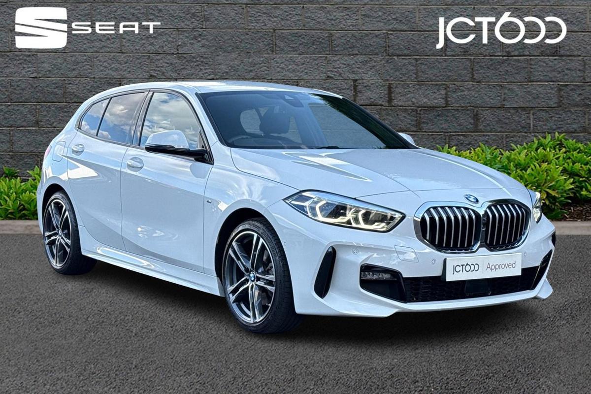 Main listing image - BMW 1 Series