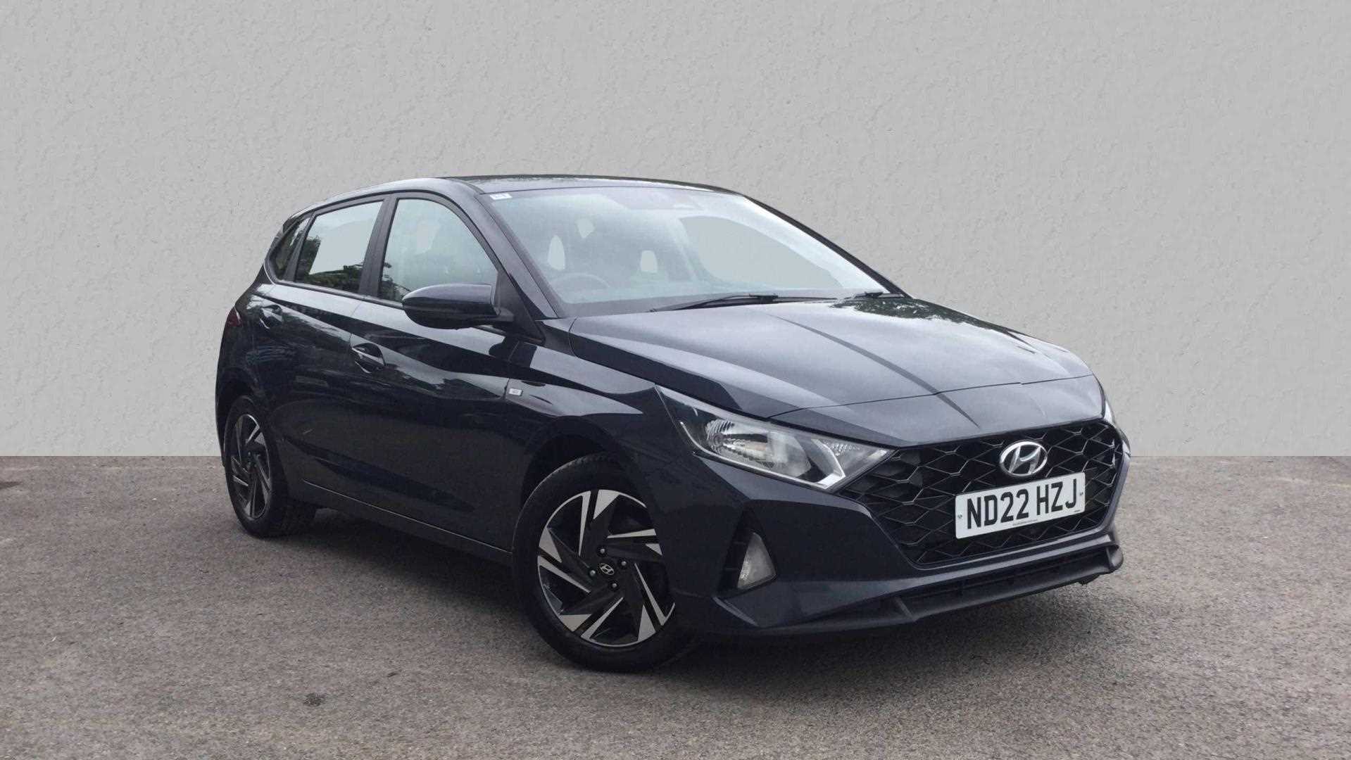 Main listing image - Hyundai i20