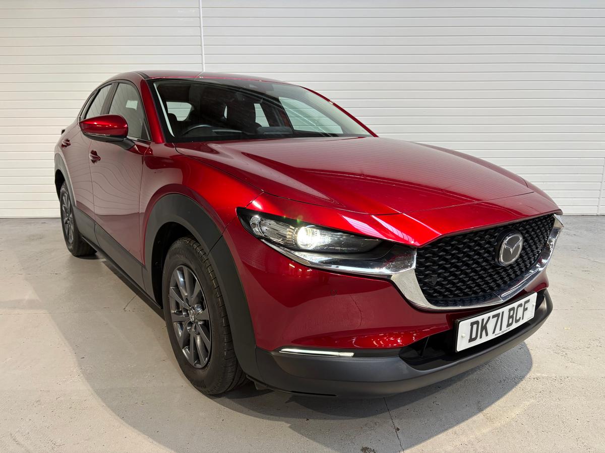 Main listing image - Mazda CX-30