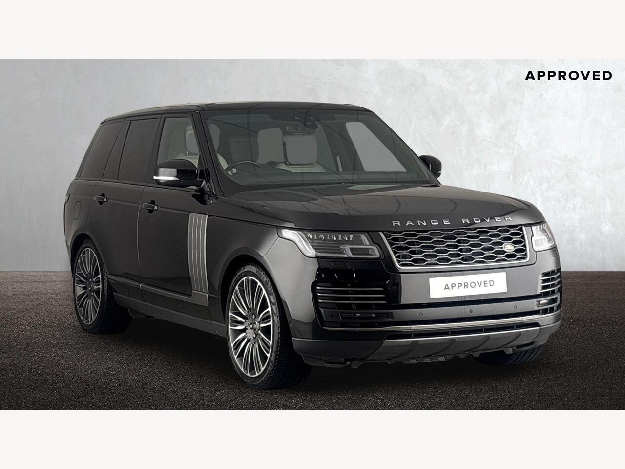 Main listing image - Land Rover Range Rover