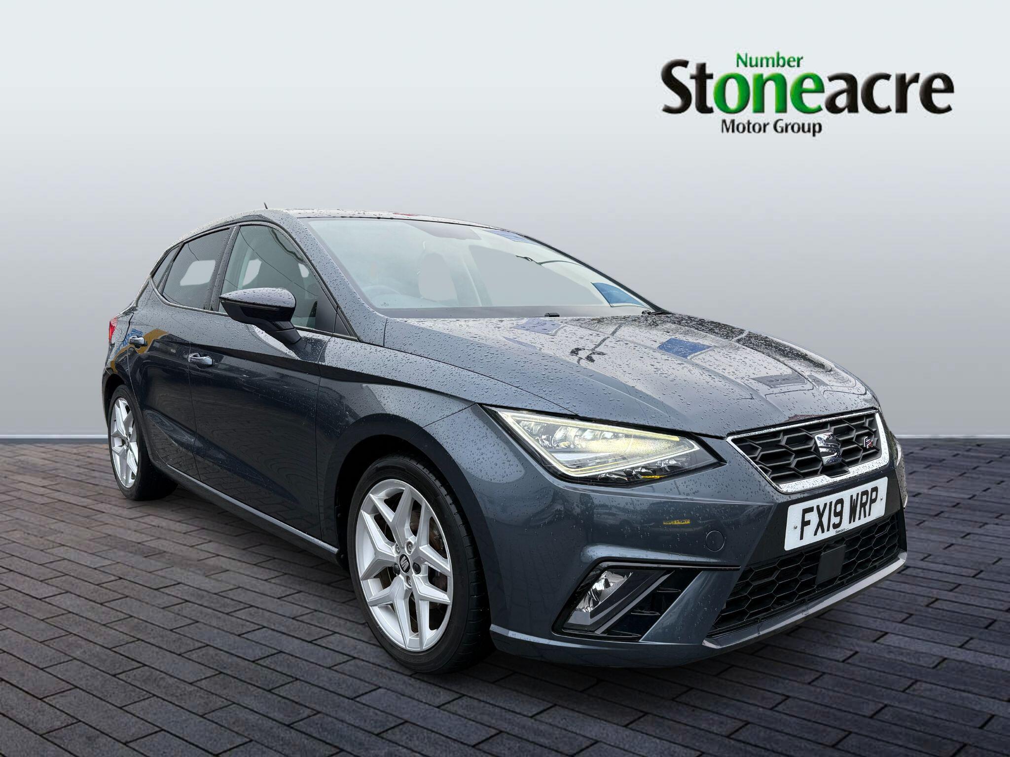 Main listing image - SEAT Ibiza