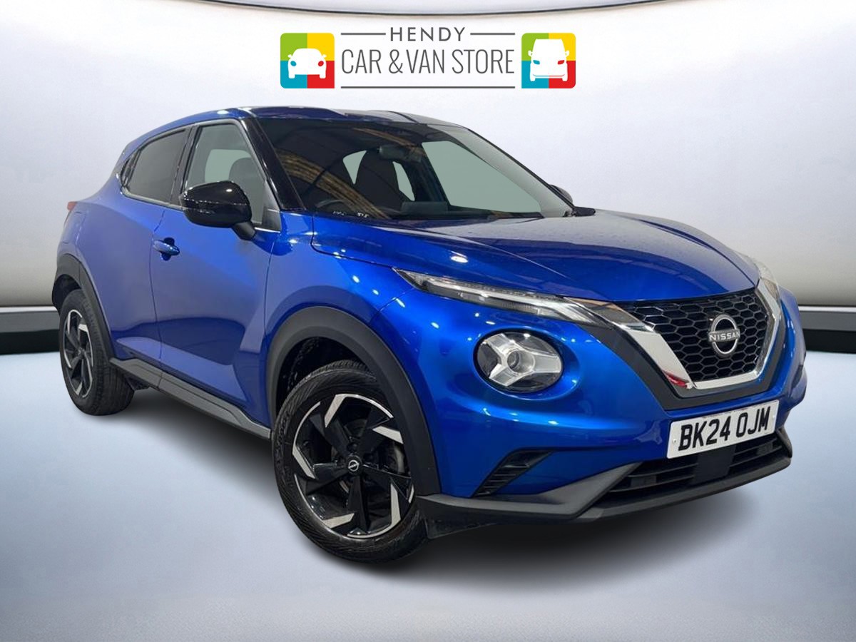 Main listing image - Nissan Juke
