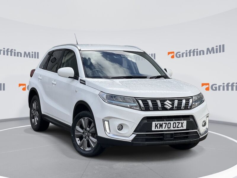 Main listing image - Suzuki Vitara