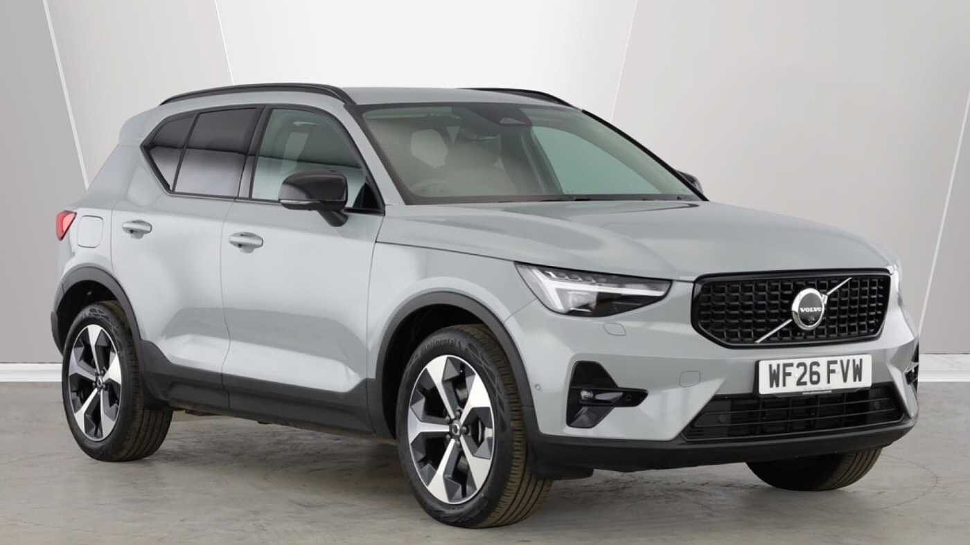 Main listing image - Volvo XC40