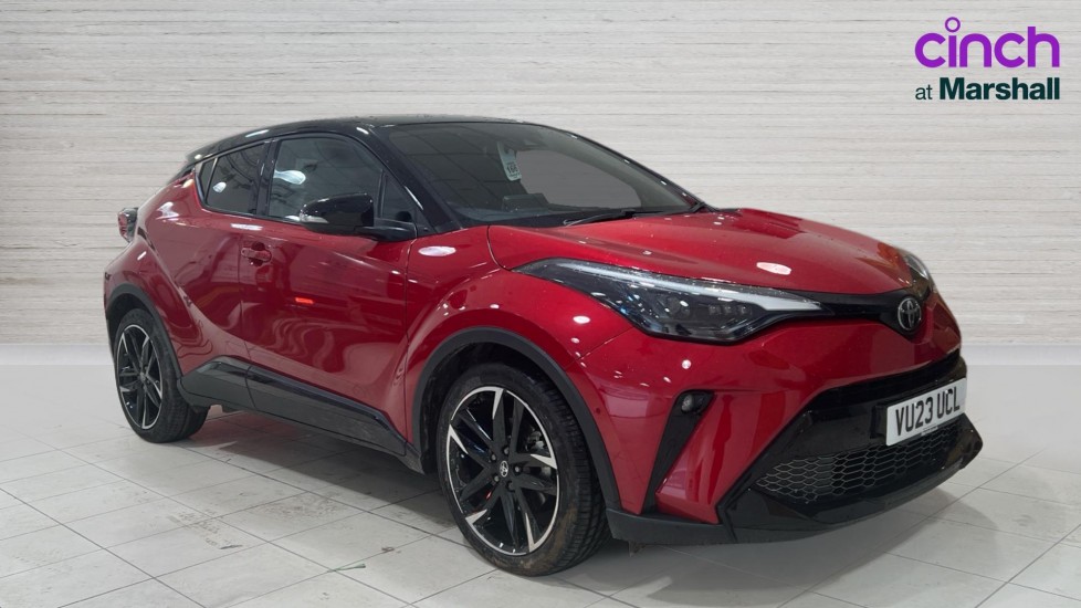 Main listing image - Toyota C-HR