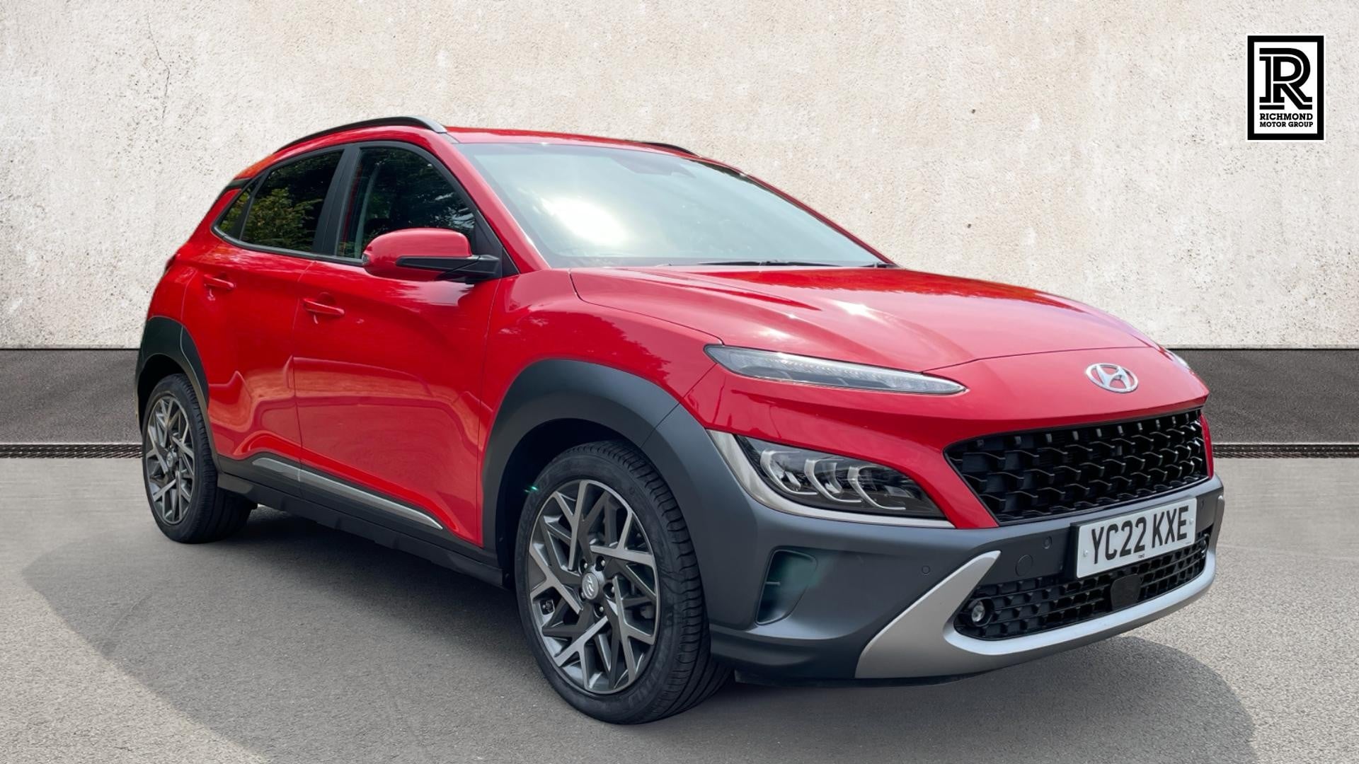 Main listing image - Hyundai Kona