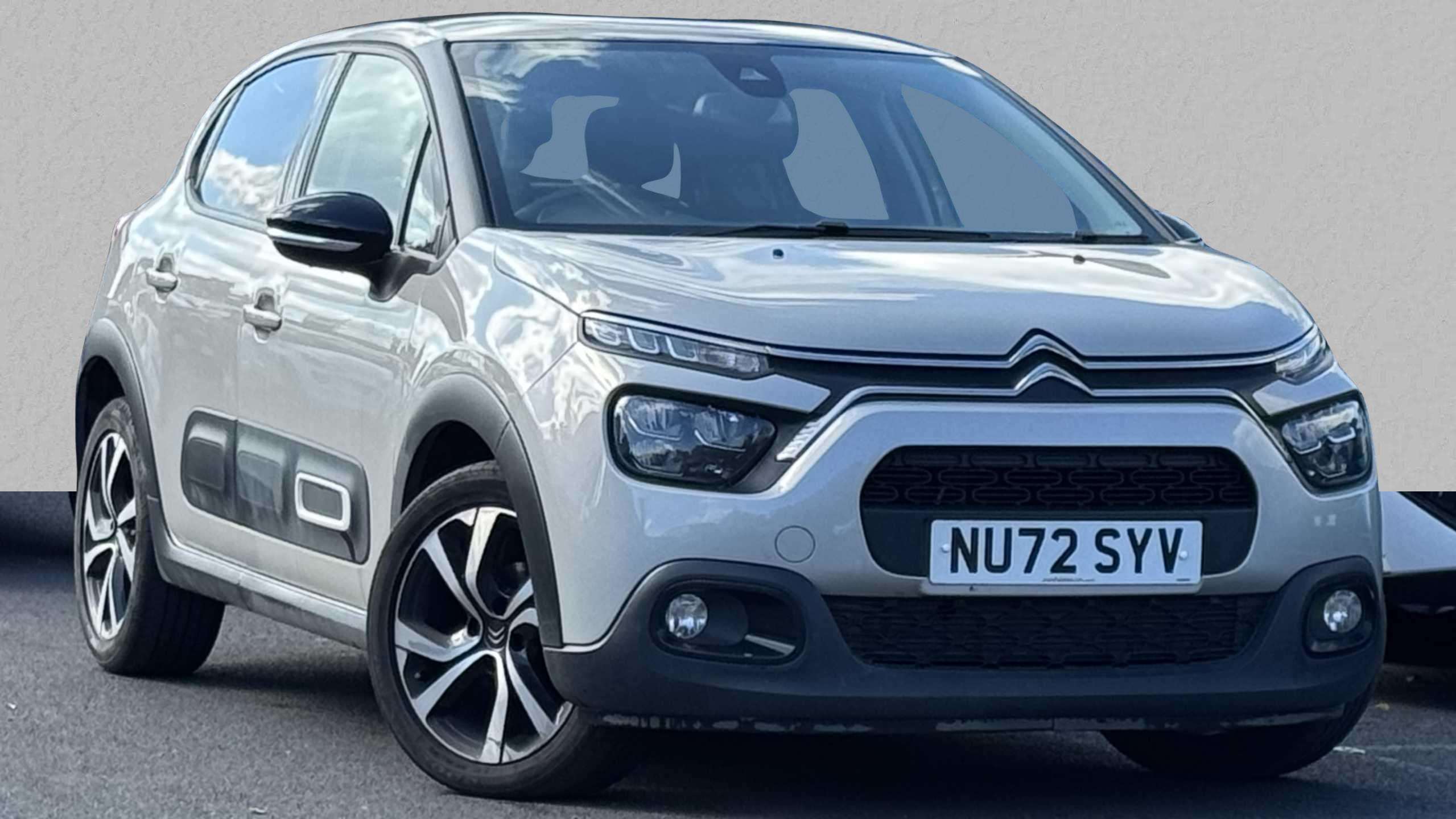 Main listing image - Citroen C3