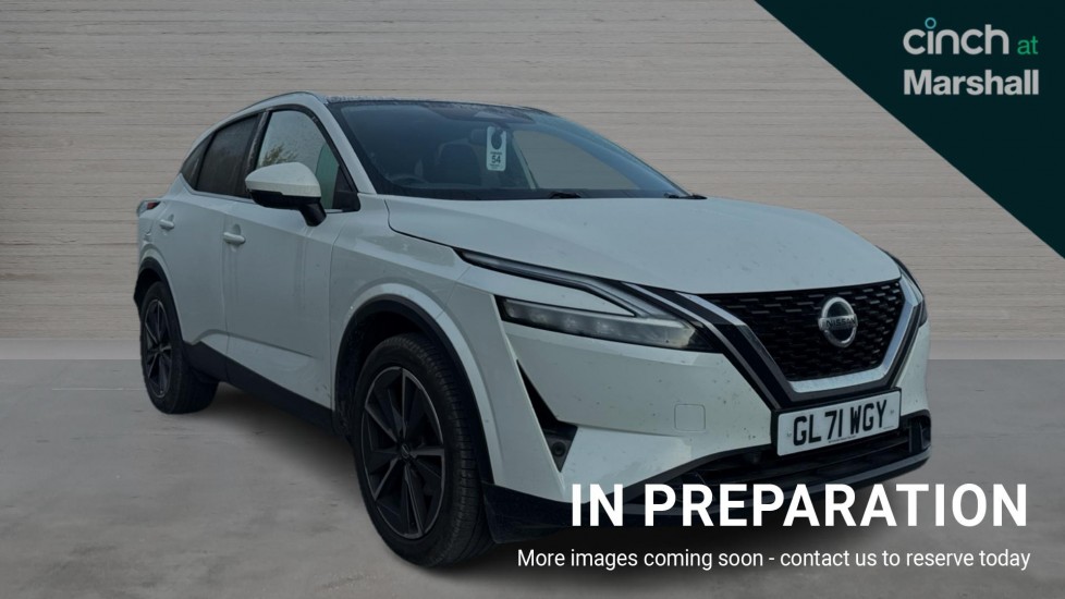 Main listing image - Nissan Qashqai