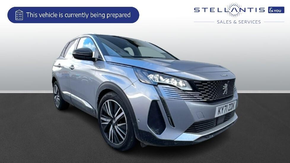 Main listing image - Peugeot 3008