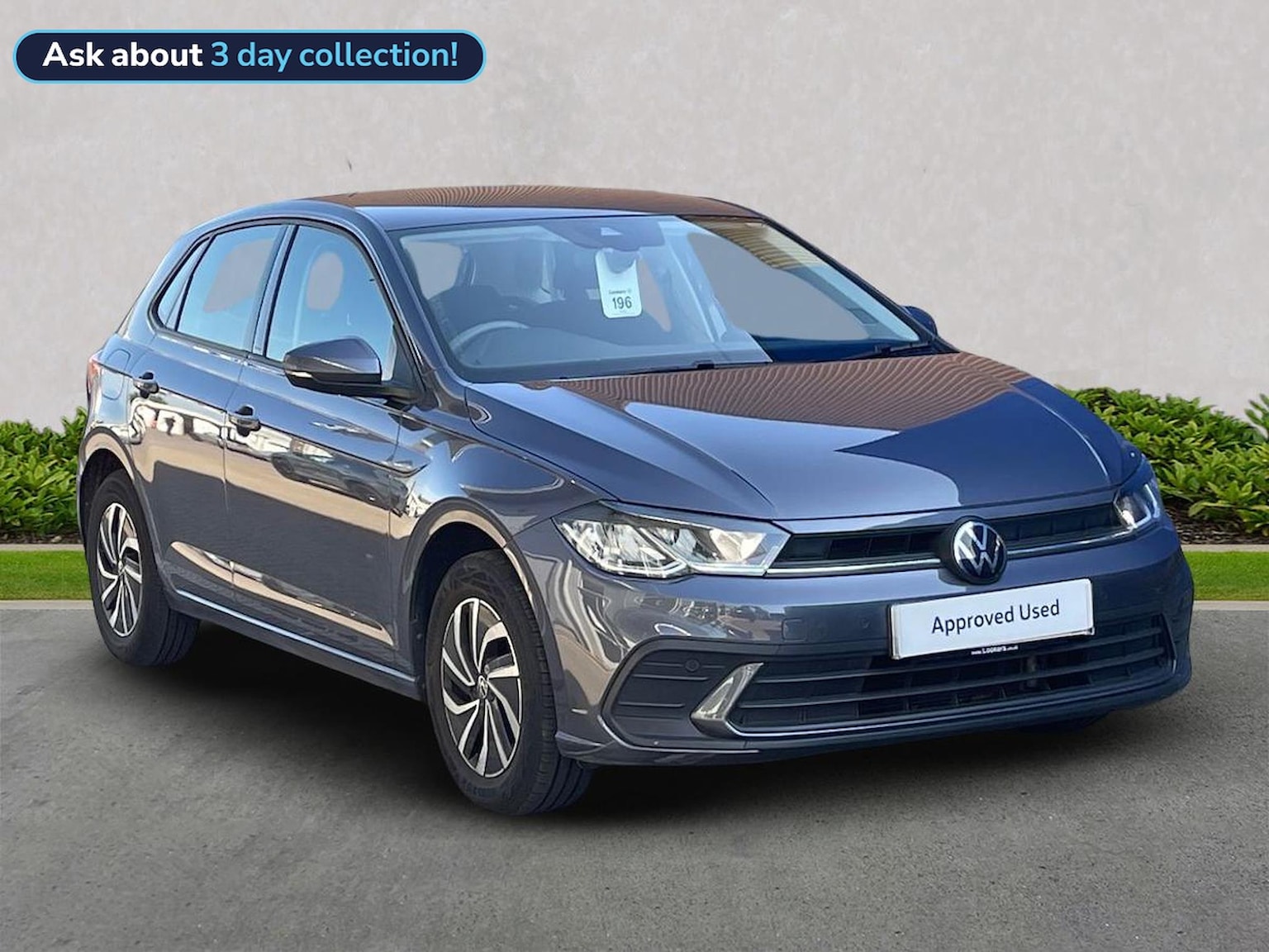 Main listing image - Volkswagen Polo