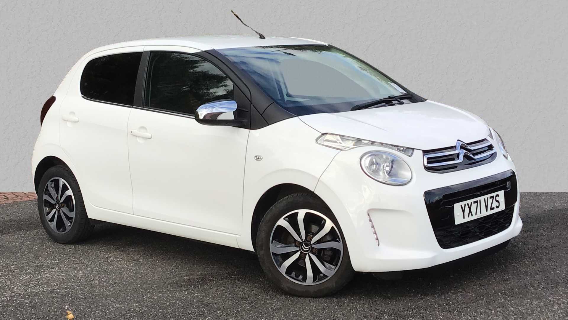 Main listing image - Citroen C1