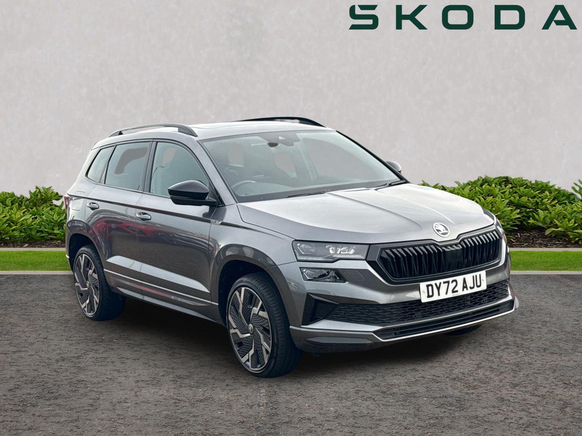Main listing image - Skoda Karoq