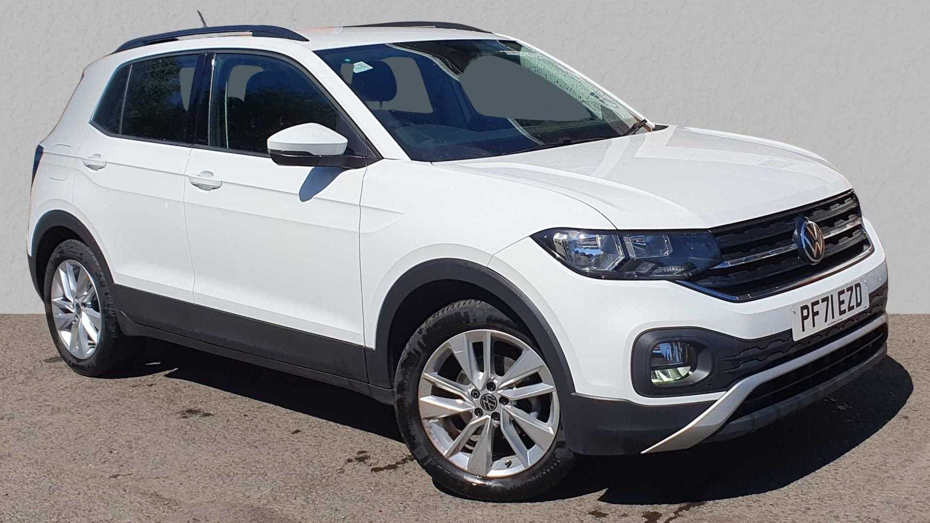 Main listing image - Volkswagen T-Cross