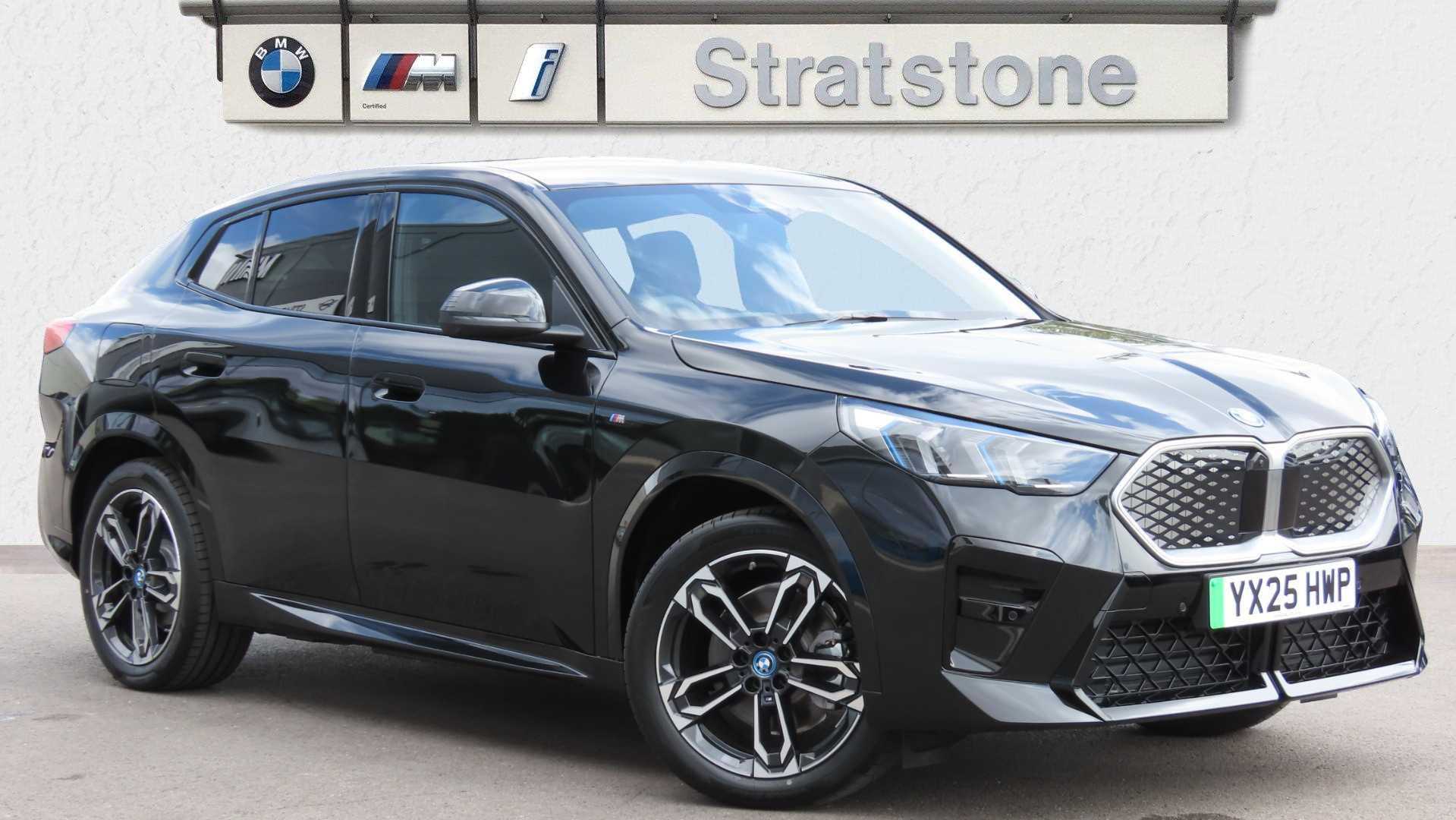 Main listing image - BMW iX2