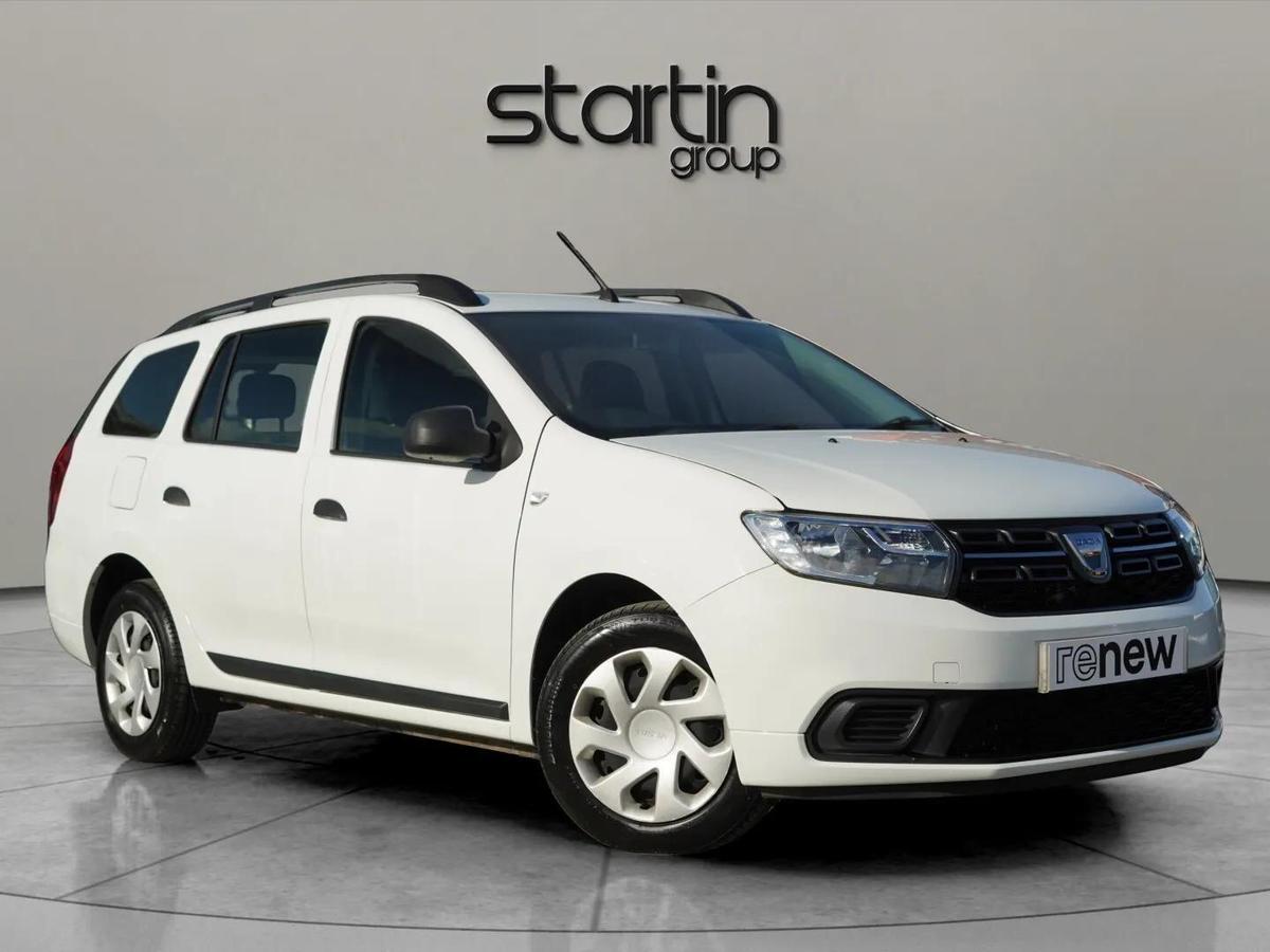 Main listing image - Dacia Logan