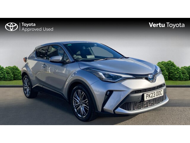 Main listing image - Toyota C-HR