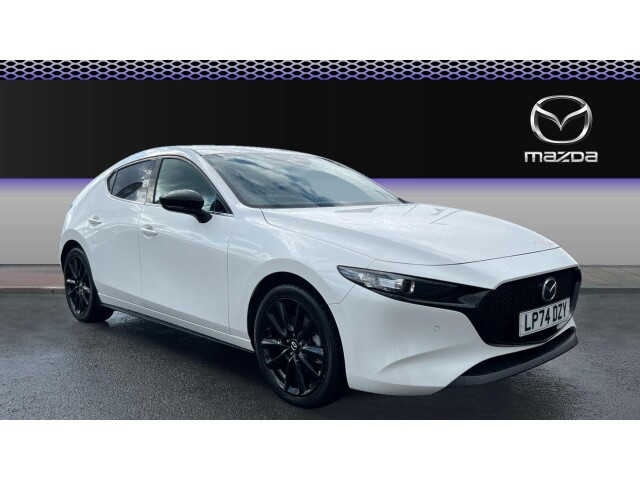 Main listing image - Mazda 3
