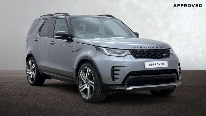 Main listing image - Land Rover Discovery