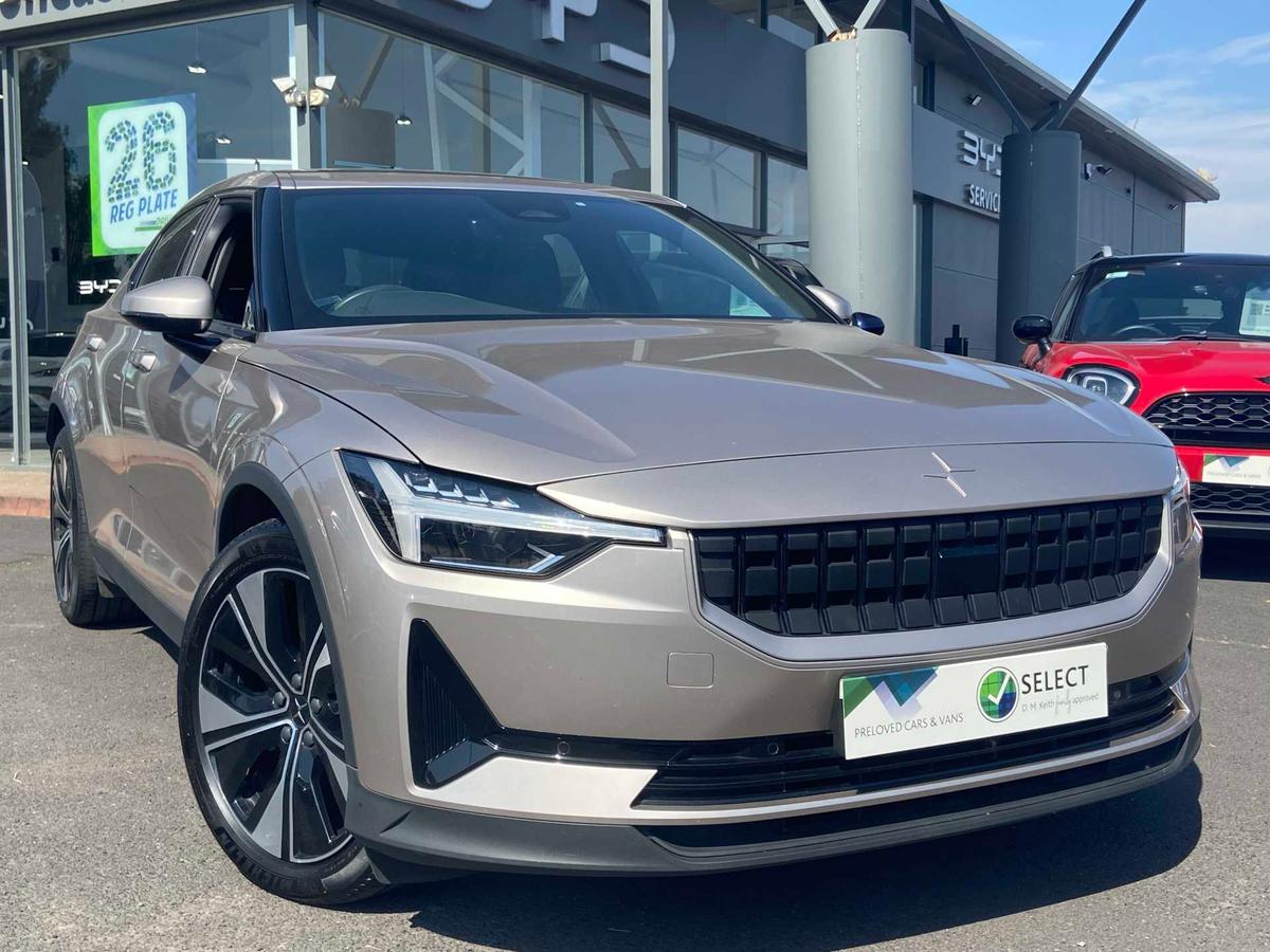 Main listing image - Polestar 2