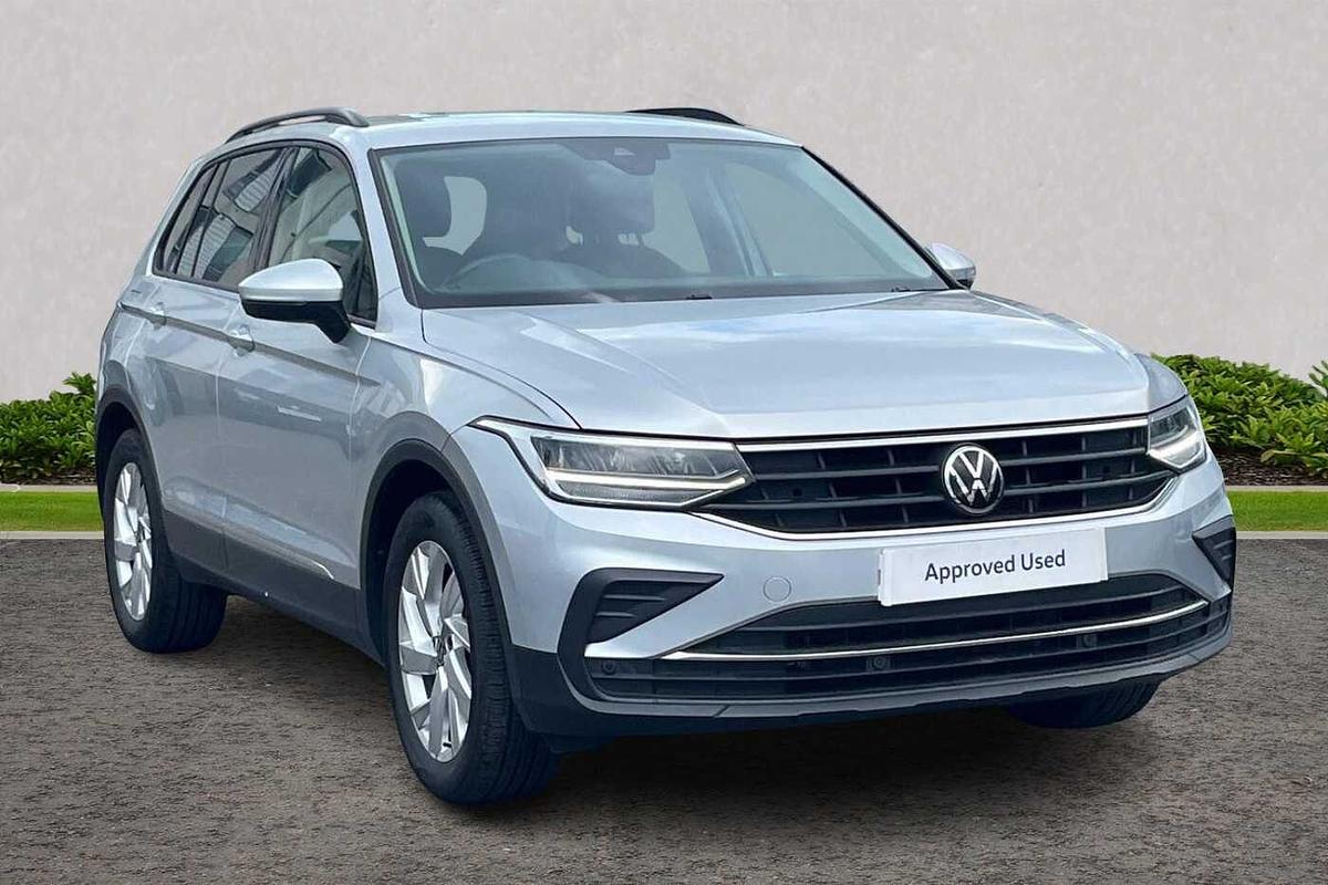 Main listing image - Volkswagen Tiguan