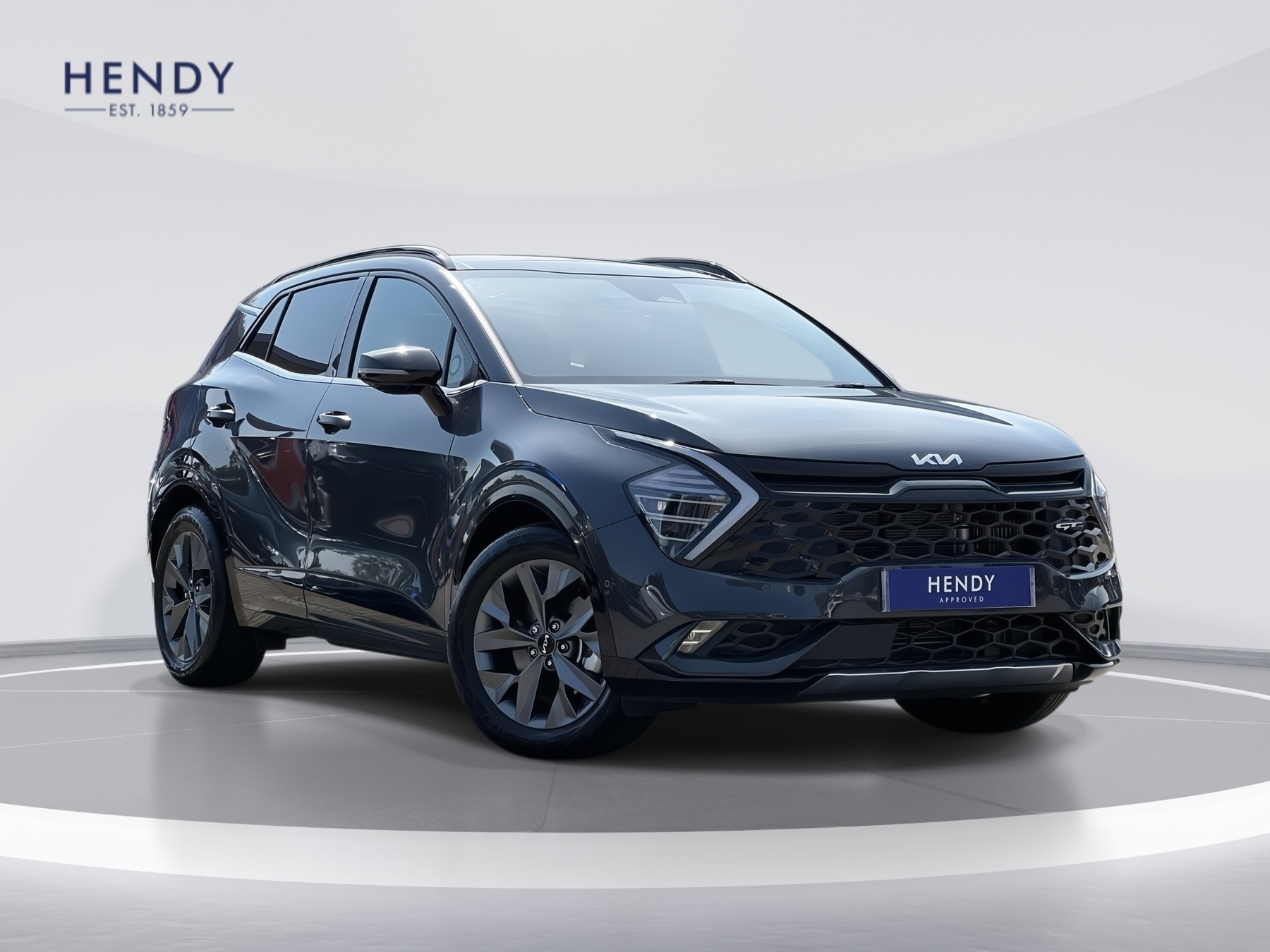 Main listing image - Kia Sportage