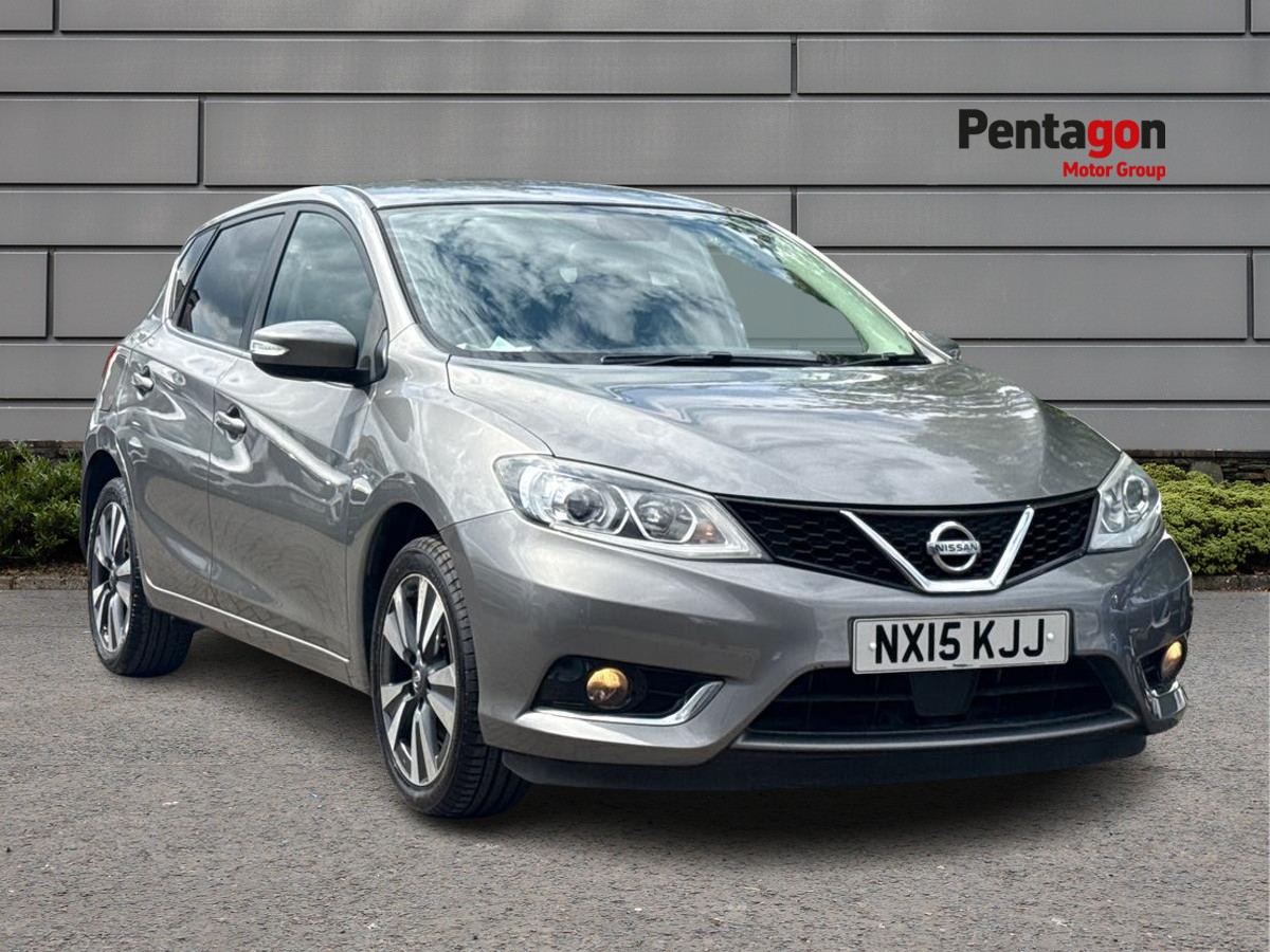 Main listing image - Nissan Pulsar
