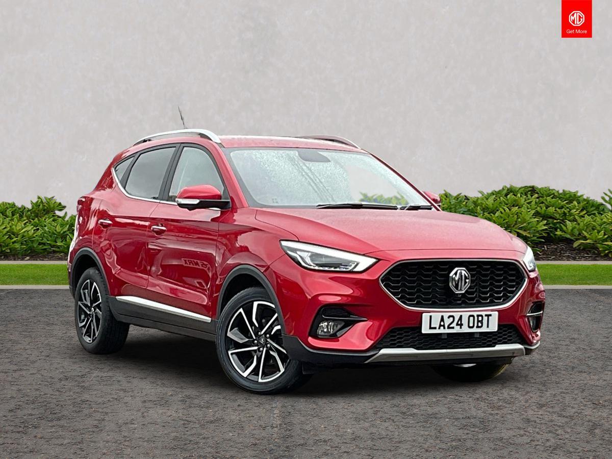Main listing image - MG ZS
