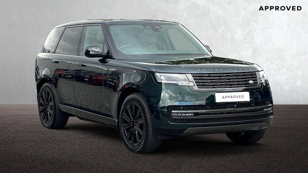 Main listing image - Land Rover Range Rover